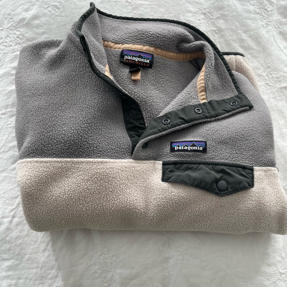 Patagonia Fleece (Synchilla)